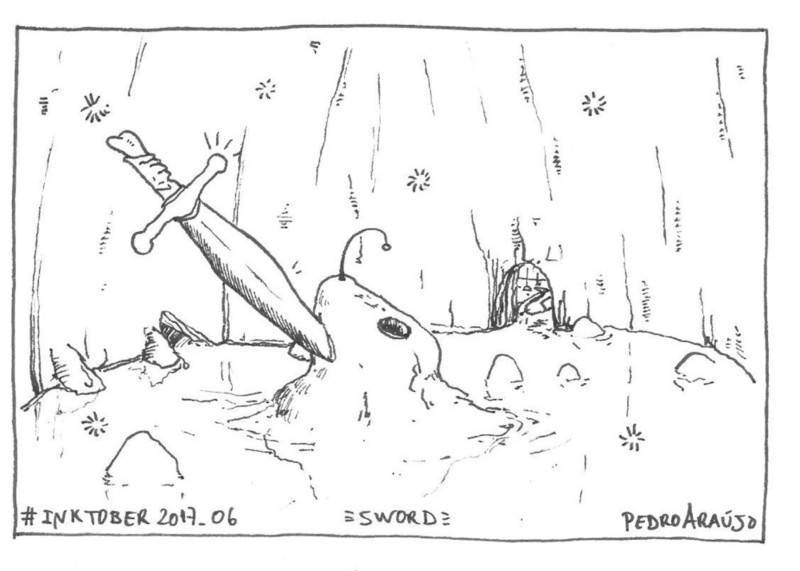 sword