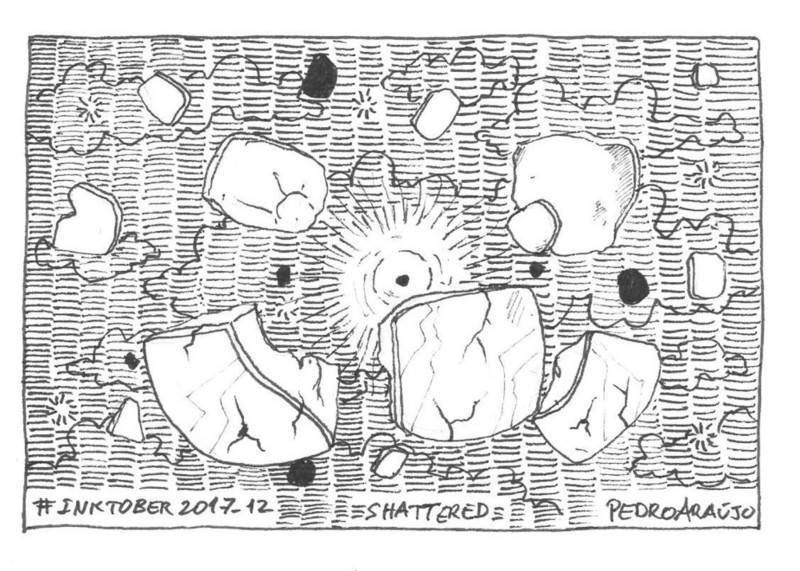 shattered