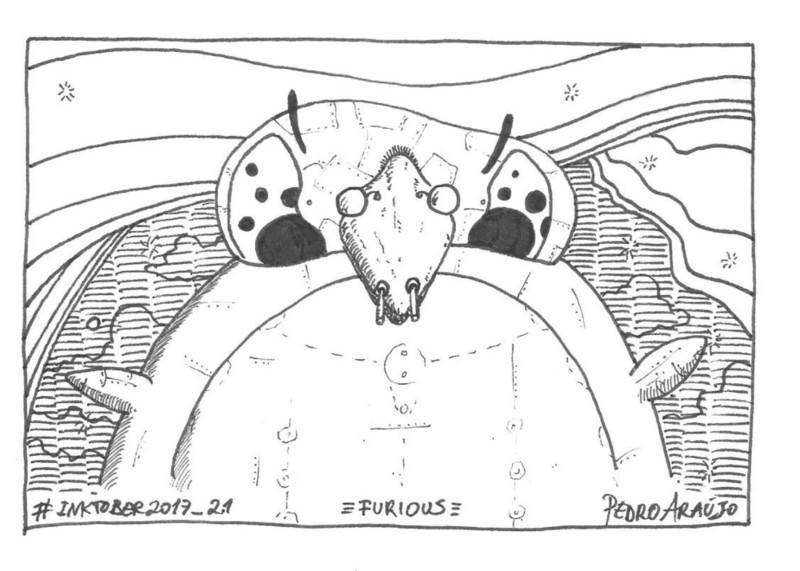 furious